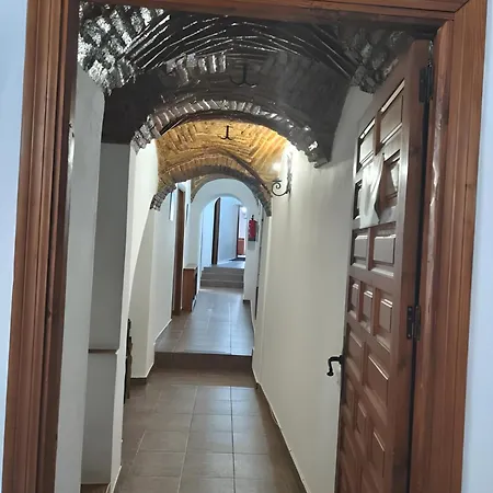 El Corralón Casa rural