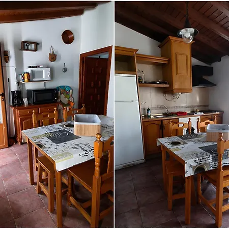 El Corralón Casa rural Hinojal