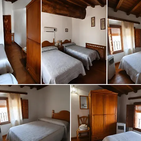 Casa rural El Corralón Hinojal